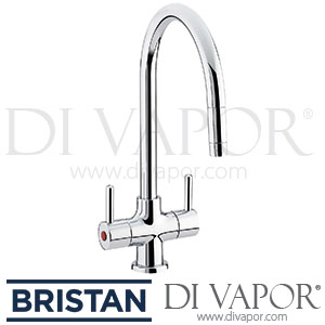 Bristan BE SNK C Beeline Sink Tap - 25/05/18 - Spare Parts